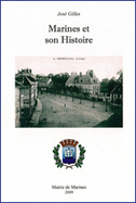 couverture du livre "Marines et son Histoire"