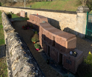 cimetiere marines columbarium