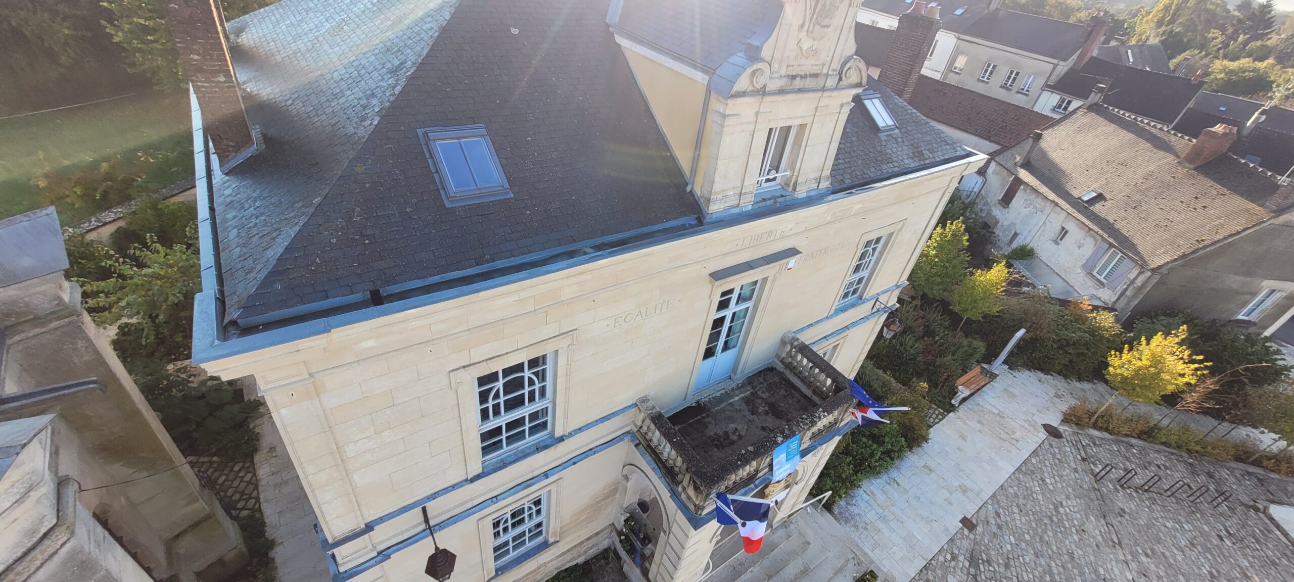 La mairie recrute
