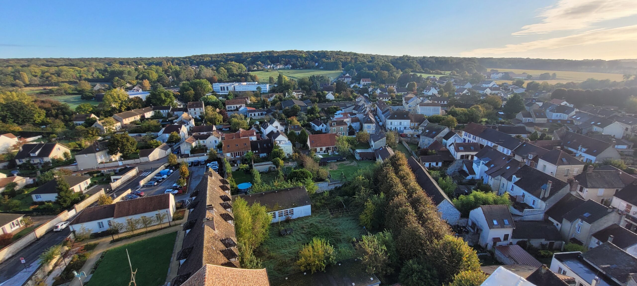 Les services municipaux